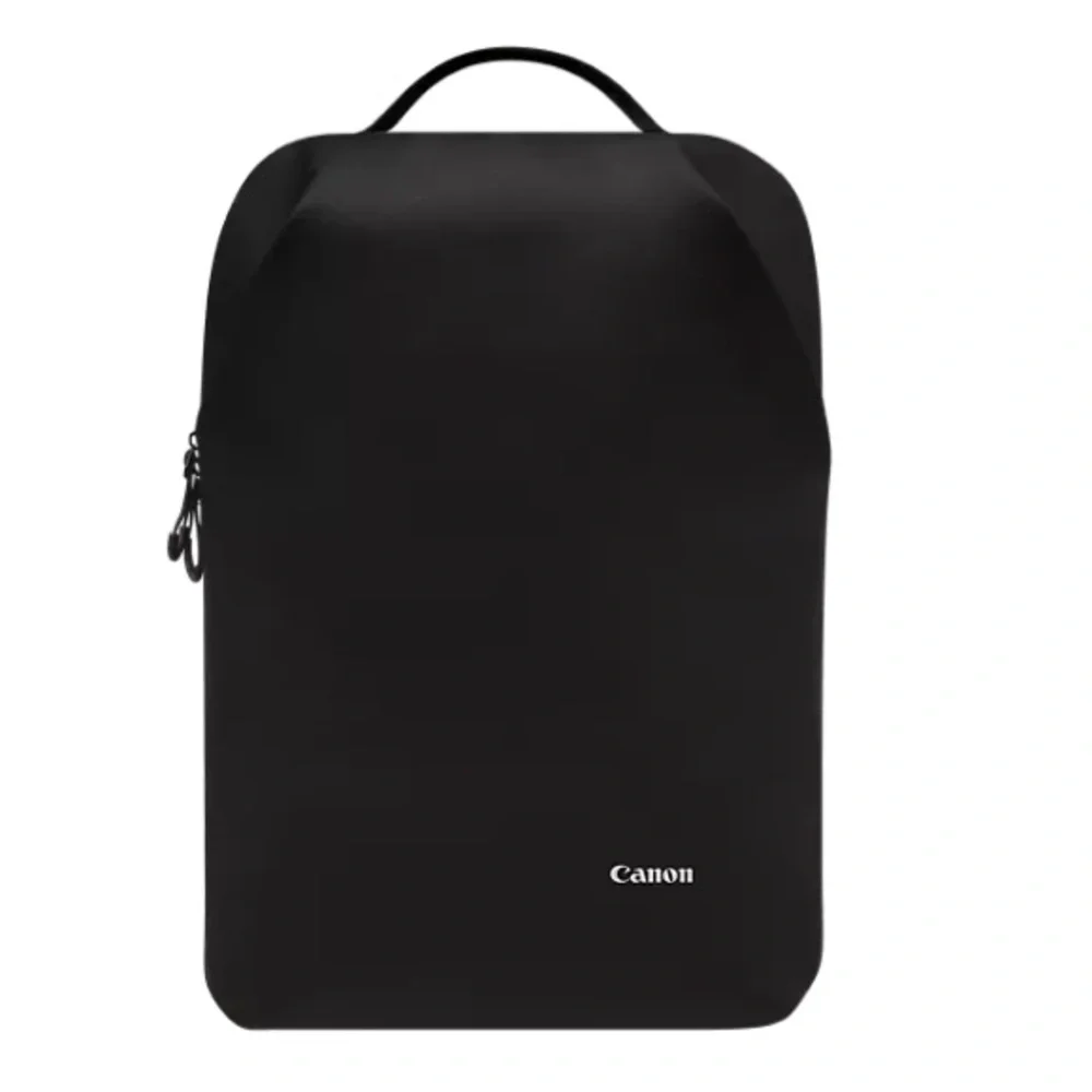 Canon Backpack BP-5 Black Men’s Minimalist Backpack